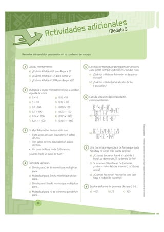 ionadlueos
                                                  des adic ó l 3
                        A ctivida             ...