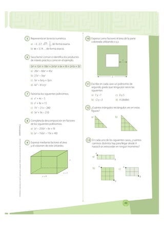 Actividades adicionales
                                                                                                  ...