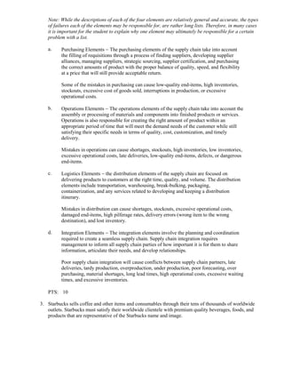 Test Bank for Principles of Supply Chain Management A Balanced Approach ...