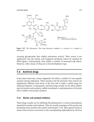 Fundamentals Of Medicinal Chemistry By Gareth Thomas