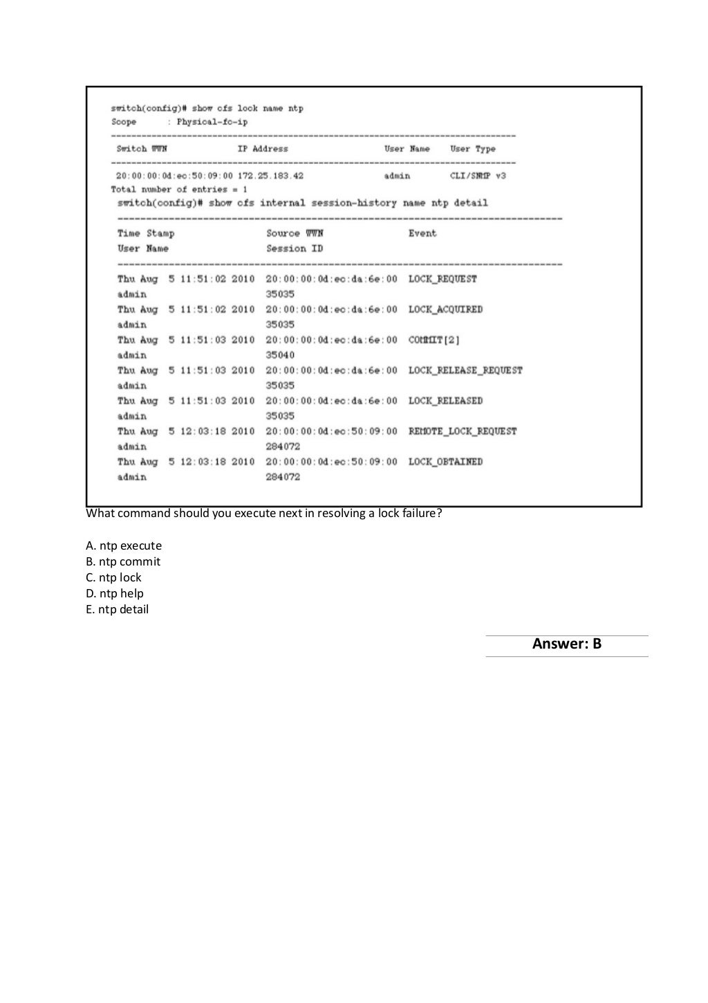 156-836 Online Tests