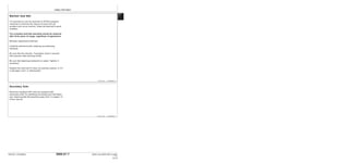 Safety Information
9000-01-7
TM1637 (15JAN04) 644H and 644H MH Loader
011504
PN=15
Secondary Exits
Machines equipped with cabs are equipped with
secondary exits. For additional secondary exit information,
see “Opening Side Window/Secondary Exit” in chapter 10
of this manual.
TX,05,JC1753 –19–09DEC96–1/1
Maintain Seat Belt
9000
01
7
It is important to use the seat belt on ROPS equipped
machines to minimize the chance of injury from an
accident such as an overturn. Keep the seat belt in good
condition.
The complete seat belt assembly should be replaced
after three years of usage, regardless of appearance.
Between replacement intervals:
Carefully examine buckle, webbing, and attaching
hardware.
Be sure that the retractor, if equipped, locks to prevent
belt extension after latching buckle.
Be sure that attaching hardware is in place. Tighten, if
necessary.
Replace the seat belt if it does not operate properly, or if it
is damaged, worn, or deteriorated.
TX,05,JC242 –19–03MAR95–1/1
 