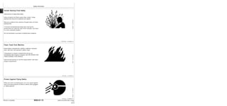 Safety Information
9000-01-12
TM1637 (15JAN04) 644H and 644H MH Loader
011504
PN=20
9000
01
12
Handle Starting Fluid Safely
Starting fluid is highly flammable.
Keep all sparks and flame away when using it. Keep
starting fluid away from batteries and cables.
Remove container from machine if engine does not need
starting fluid.
To prevent accidental discharge when storing the
pressurized can, keep the cap on the container, and store
in a cool, protected location.
Do not incinerate or puncture a starting fluid container.
TX,05,FF2281 –19–22FEB91–1/1
Clean Trash from Machine
Keep engine compartment, radiator, batteries, hydraulic
lines, fuel tank, and operator’s station clean.
Temperature in engine compartment may go up
immediately after engine is stopped. BE ON GUARD FOR
FIRES DURING THIS PERIOD.
Open access door(s) to cool the engine faster, and clean
engine compartment.
02T,05,J33 –19–13JUN00–1/1
Protect Against Flying Debris
When you drive connecting pins in or out, guard against
injury from flying pieces of metal or debris; wear goggles
or safety glasses.
02T,05,J45 –19–30MAY90–1/1
T6642DK
–UN–18OCT88
TS227
–UN–23AUG88
T6464AV
–UN–18OCT88
 