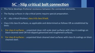 Critical Botl Comprehensive Guide to Structural Bolts and Their Applications in Steel ...
