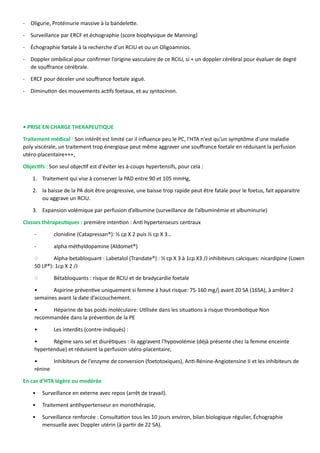 Comprehensive Overview of Hypertension in Pregnancy: Diagnosis ...