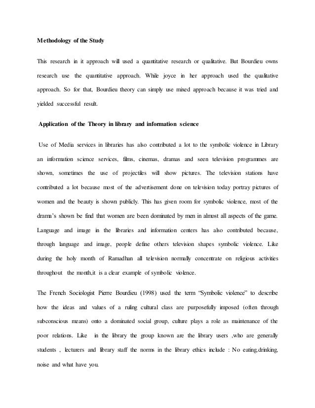 Symbolic violence pdf picture