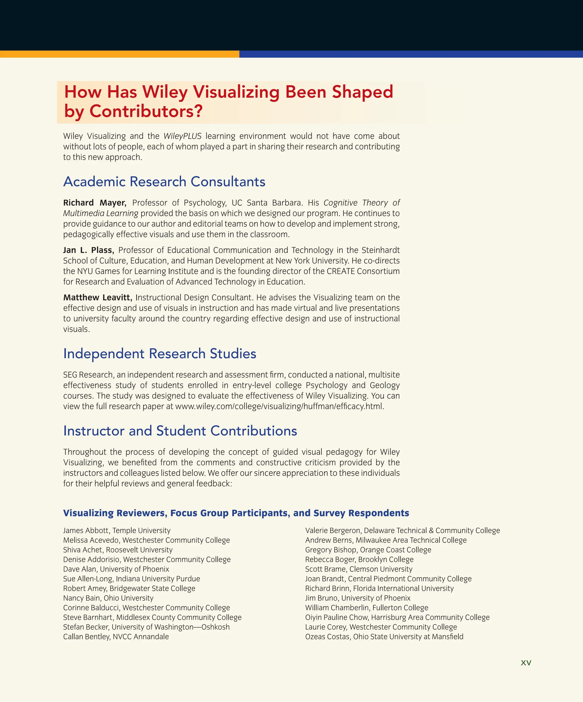 Visualizing Geology 3rd Edition Barbara W. Murck | PDF