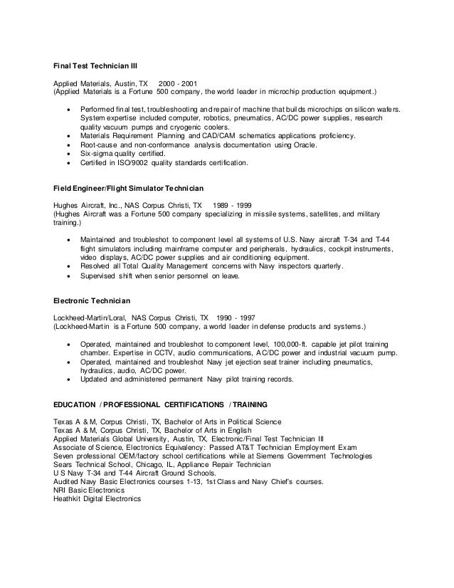 requirement for fbi Resume Smith's Greg requirement for fbi Resume Smith's Greg