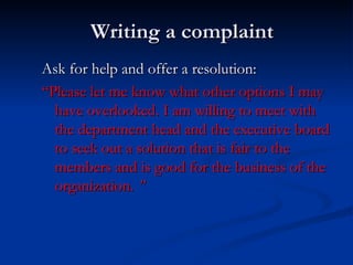 6437971 email-writing-ettiquettes- | PPT