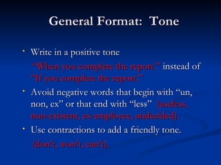 6437971 email-writing-ettiquettes- | PPT