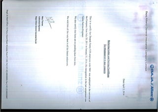 BAJAJ ALLIANZ | PDF
