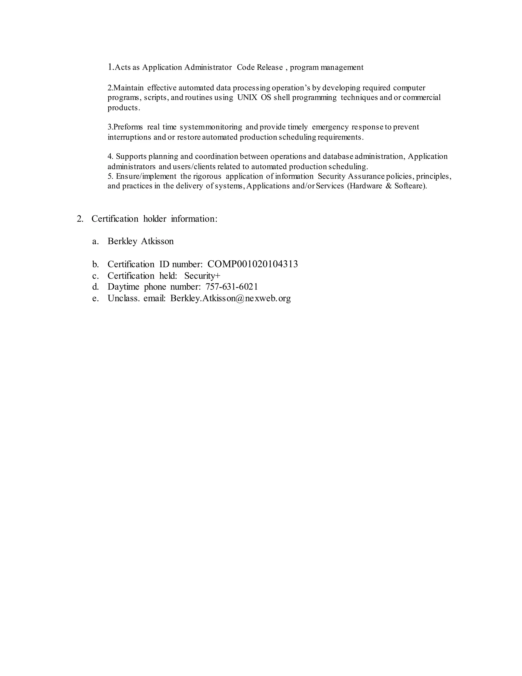 it_experience | DOCX