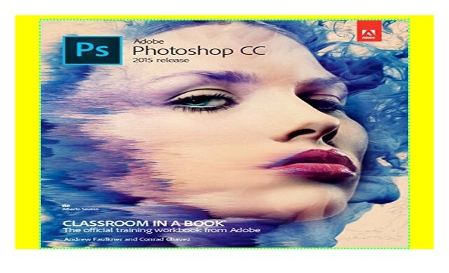 adobe photoshop cc classroom in a book 2015 release download
