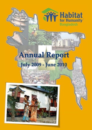 Annual ReportAnnual Report
July 2009July 2009 -- June 2010June 2010
 