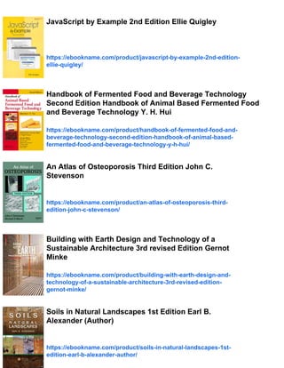 Circular RNAs 2nd ed. 2024 Edition Edition Christoph Dieterich | PDF