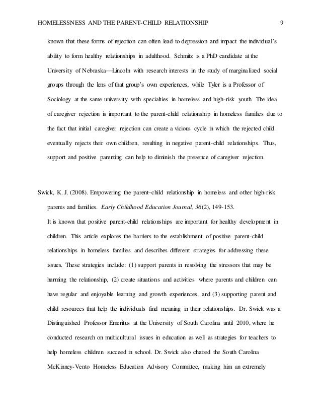 Parent child relationship research paper Parent child relationship research paper picture