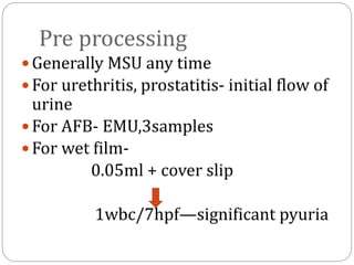 DIRECT MICROSCOPY PPT 1 | PPTX