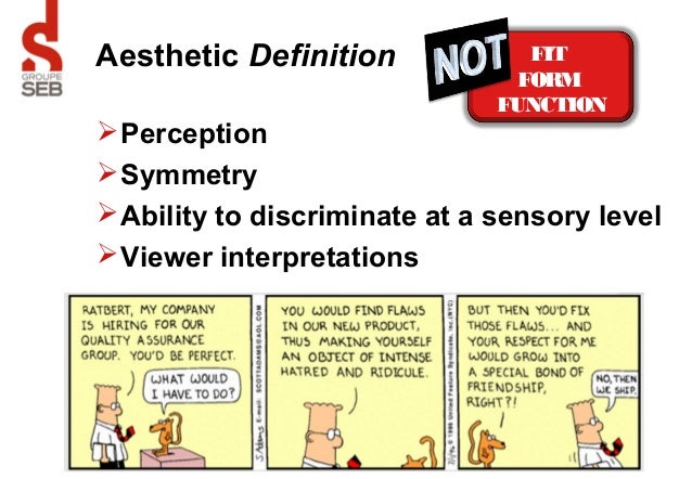 ASQ Conference Presentation_Aesthetic Defects