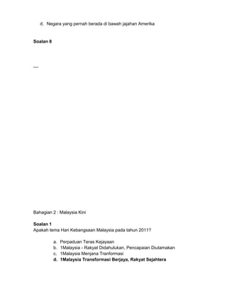 64741727 soalankuizkenegaraanmerdeka1