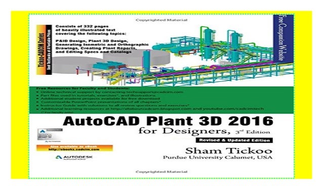 Autodesk Plant Design