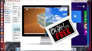Cloud Computing vs Virtualization From Desktop to Server | PPTX
