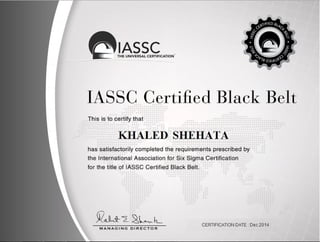 khaled Updated Resume