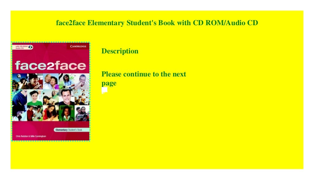 face2face download