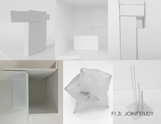 F1.3: JOINT STUDY
 