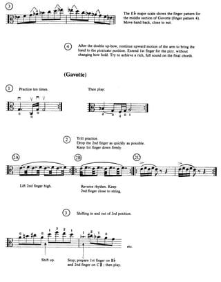 Suzuki Viola School Volume 2 | PDF