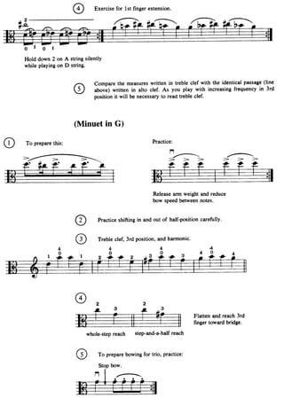 Suzuki Viola School Volume 2 | PDF