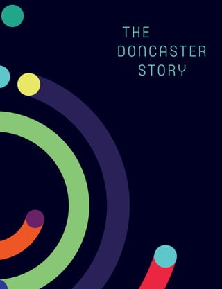 THE
DONCASTER
STORY
 