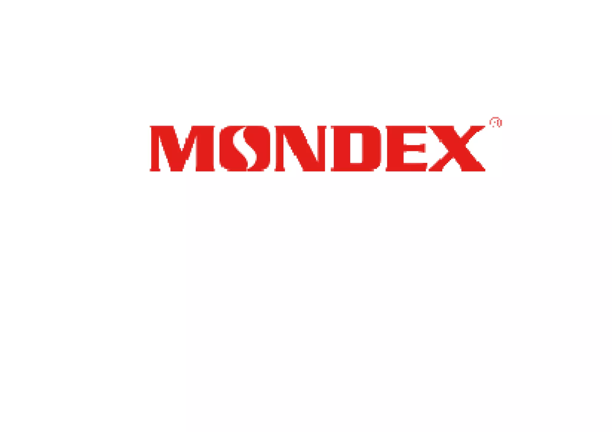 mondex logo | PDF