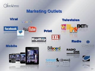 OVN Live concert ads