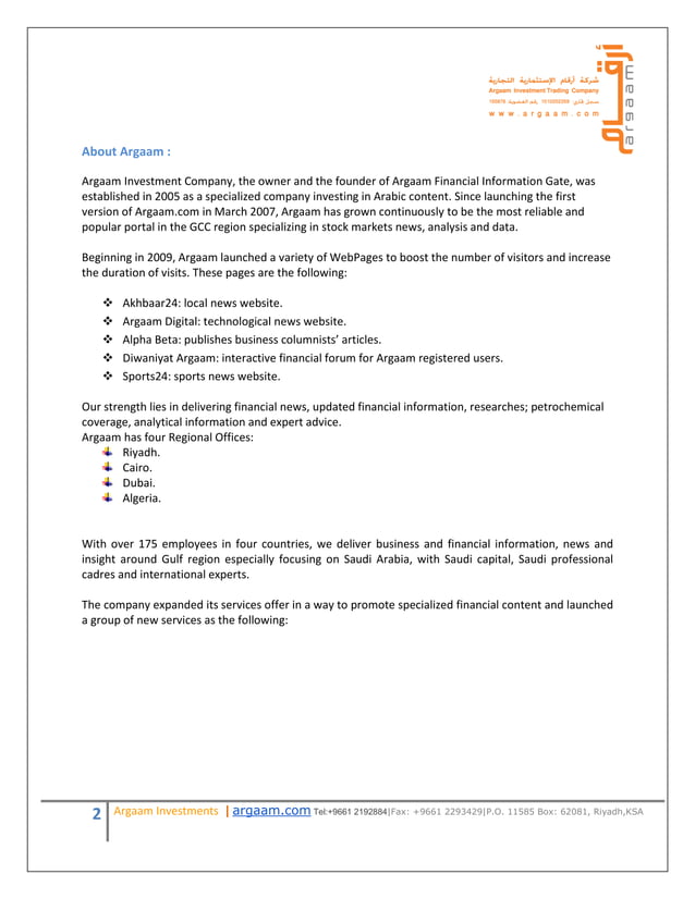 about-argaam-pdf