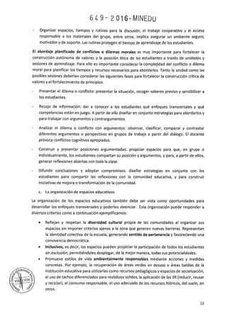 PROGRAMA CURRICULAR DE EDUCACIÓN SECUNDARIA 2017