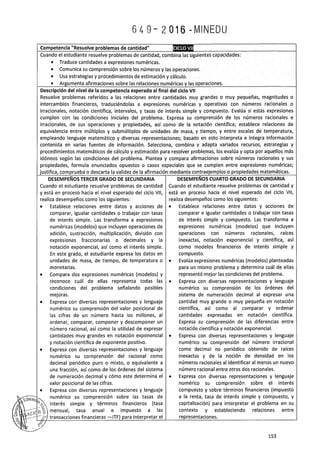 PROGRAMA CURRICULAR DE EDUCACIÓN SECUNDARIA 2017