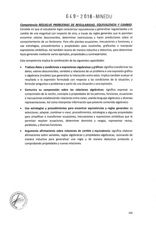 PROGRAMA CURRICULAR DE EDUCACIÓN SECUNDARIA 2017