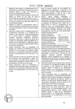 PROGRAMA CURRICULAR DE EDUCACIÓN SECUNDARIA 2017