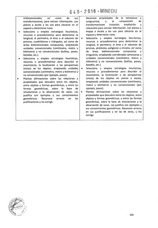 PROGRAMA CURRICULAR DE EDUCACIÓN SECUNDARIA 2017