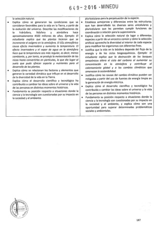 PROGRAMA CURRICULAR DE EDUCACIÓN SECUNDARIA 2017