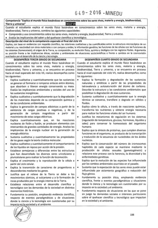 PROGRAMA CURRICULAR DE EDUCACIÓN SECUNDARIA 2017