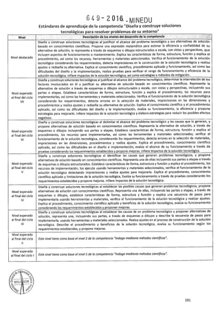 PROGRAMA CURRICULAR DE EDUCACIÓN SECUNDARIA 2017