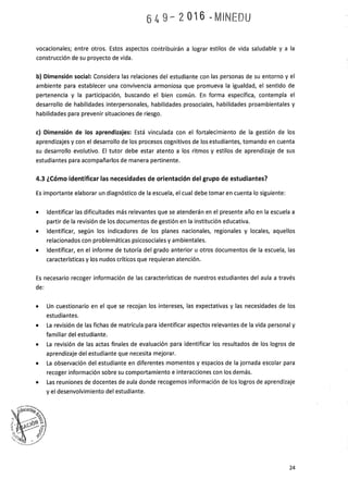 PROGRAMA CURRICULAR DE EDUCACIÓN SECUNDARIA 2017