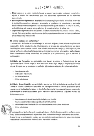 PROGRAMA CURRICULAR DE EDUCACIÓN SECUNDARIA 2017