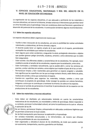 PROGRAMA CURRICULAR DE EDUCACIÓN SECUNDARIA 2017