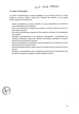 PROGRAMA CURRICULAR DE EDUCACIÓN SECUNDARIA 2017