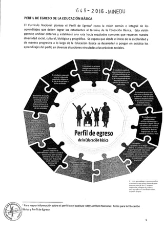 PROGRAMA CURRICULAR DE EDUCACIÓN SECUNDARIA 2017