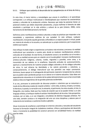 PROGRAMA CURRICULAR DE EDUCACIÓN SECUNDARIA 2017