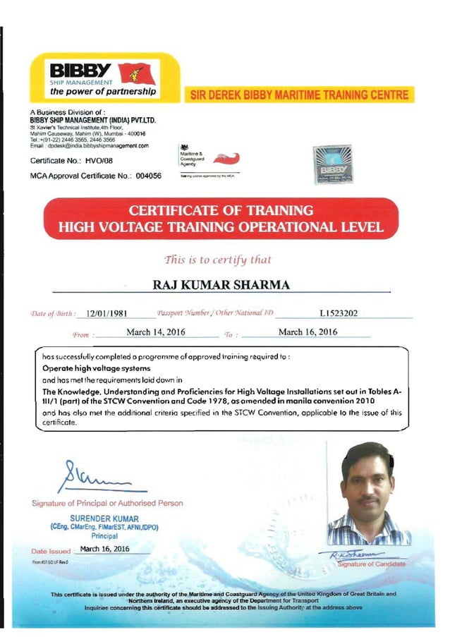 BOSIET CERTIFICATE SMG PDF BOSIET CERTIFICATE SMG PDF