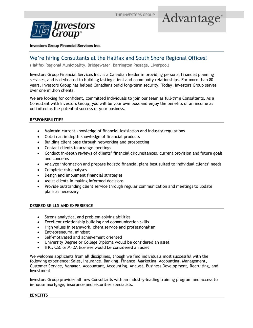 Job Posting Career Beacon Job Posting Career Beacon